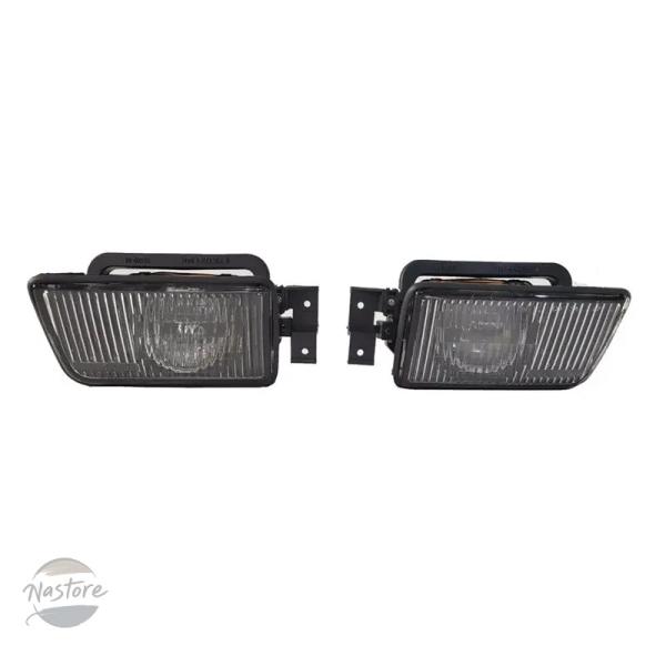 並行輸入品 BMW 525I 530I 535I 540I M5 E34 1989-1996年モデル用フォグランプカバー AB16 A63178360941 A