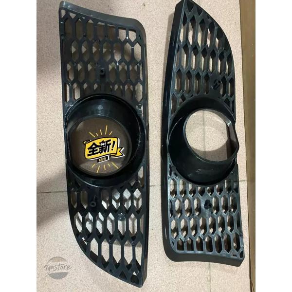 並行輸入品 BMW e90 e92 e93改造m3用フロントバンパーフォグランプカバーフレーム