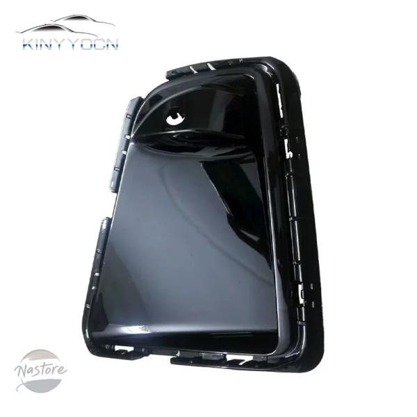 並行輸入品 BMW i3 2022 23 24 25用 フロントバンパーフォグライトカバー フォグライト フォグランプ フォグランプフレーム ライト装飾フレーム