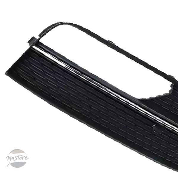 並行輸入品 アウディA3 2012-2016用フロントフォグランプグリルカバー（左右運転席側バンパートリム交換用、純正部品番号：8V3807682、8V3807