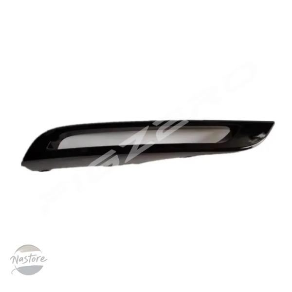 並行輸入品 ランドローバー レンジローバー ヴェラール 2017-2025 用 左右フロントバンパー フォグランプグリル 装飾メッシュ フォグランプサラウンド