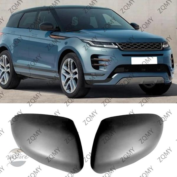 並行輸入品 ランドローバー レンジローバー イヴォーク L538 2011-2020 LR025170 用 2個入り 車用リアビューミラーカバーキャップ 未塗装