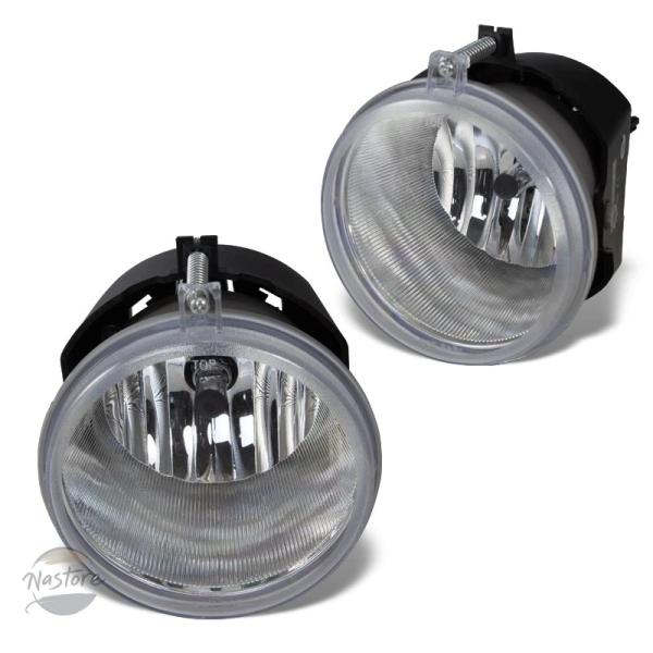 並行輸入品 クライスラー 300C(5.7L) 2005-2009 用フォグランプ ハロゲンフォグランプ 車用ライトアセンブリ OE 4805858AA H10
