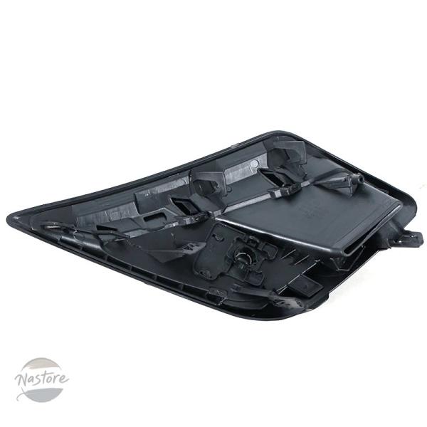 並行輸入品 レクサス NX300h 2018 2019 2020 2021 用フロントバンパーフォグランプカバー フォグライトフレームグリルトリム カーアクセサ