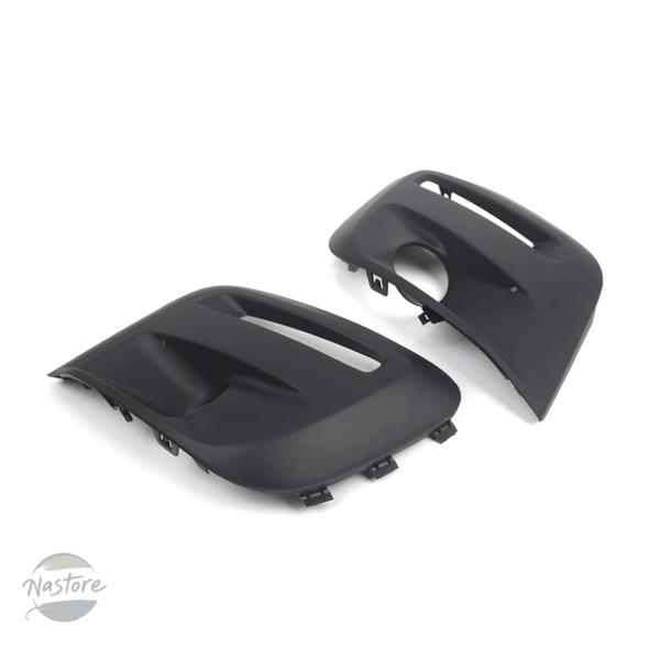 並行輸入品 リライアブル製フォグランプフレームトリム シトロエン ベルランゴ パートナー 2015-2019 フロントバンパー フォグランプグリル 981096