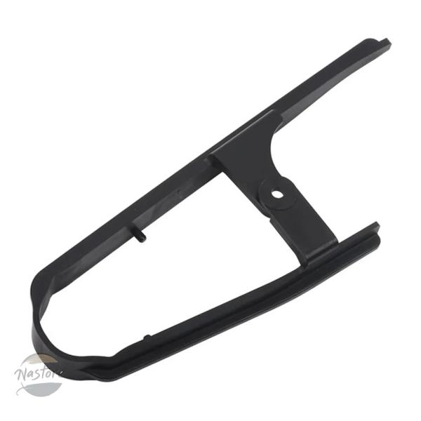 並行輸入品 カワサキ Ninja 650 EX650 Z650 17-23、ZX4R/ZX4RR 23-24 用スイングアームチェーンスライダーガイドセパレーターガードスイングアームカバープロテ