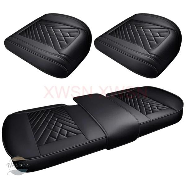 並行輸入品 sq5 rs3 rs4 rs5 アウディ シートカバー カスタムパーツ アクセサリー rs6 ユニバーサル スタイル レザー カー クッション