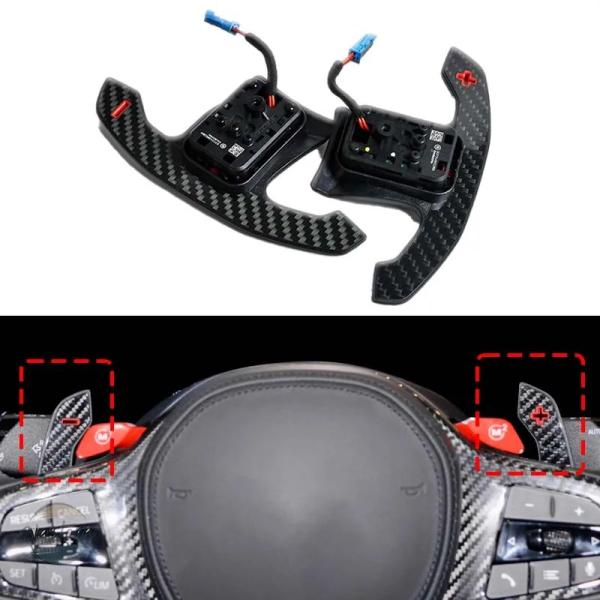 並行輸入品 g20 m3 x3m x4m BMW ステアリング カスタムパーツ アクセサリー ホイール カーボン カバー g80 g82 g83 f90 f97