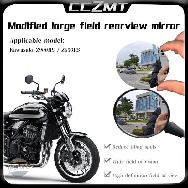 並行輸入品 z900rs z650rs カワサキ バックミラー カスタムパーツ