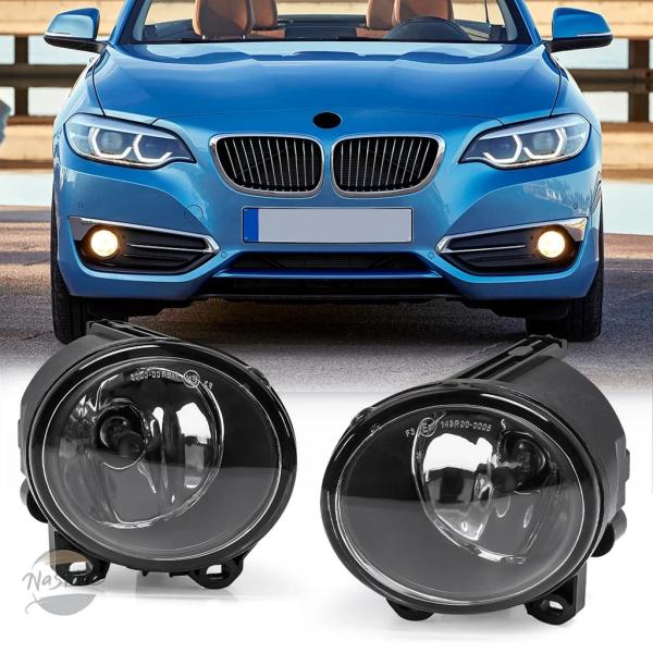 並行輸入品 x6 e71 BMW カスタムパーツ アクセサリー フロントバンパー フォグ ランプ ドライビング