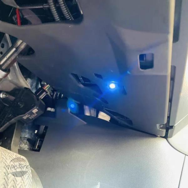 並行輸入品 ux300h レクサス カスタムパーツ アクセサリー 250h 300e 用改造 led フォグ ドライビング ライト drl 車用 フロントバンパ