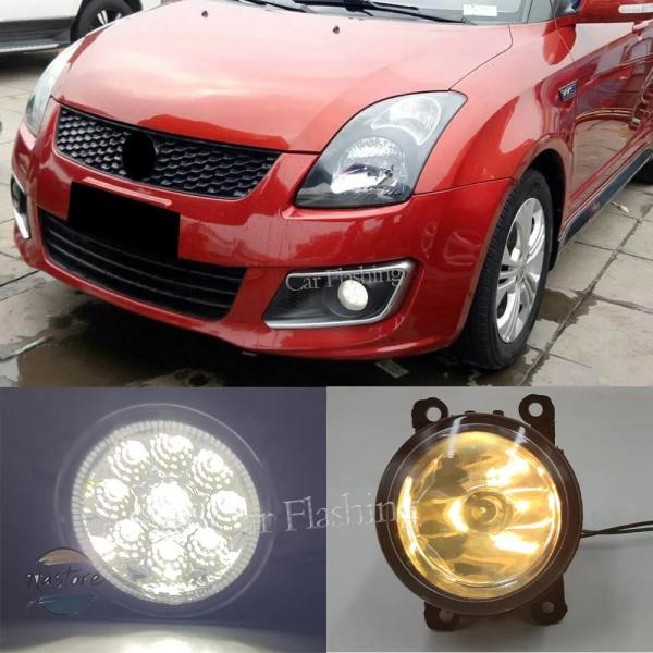 並行輸入品 xl-7 sx4 スズキ ヘッドライト カスタムパーツ アクセサリー グランドビターラ アルト スイフト イグニス ジムニー スプラッシュ ハッチバ