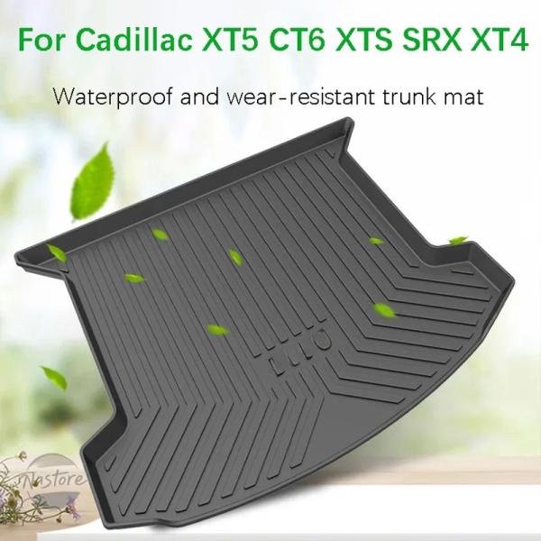 並行輸入品 xt5 ct6 xt4 カスタムパーツ アクセサリー キャデラック トランクマット xts srx 耐摩耗性 耐傷性
