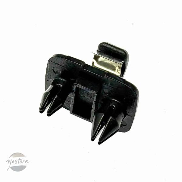 並行輸入品 a3 a5 アウディ カスタムパーツ アクセサリー サンバイザークリップ 保護 ホルダー 8v78575624pk 8v7857562 4pk