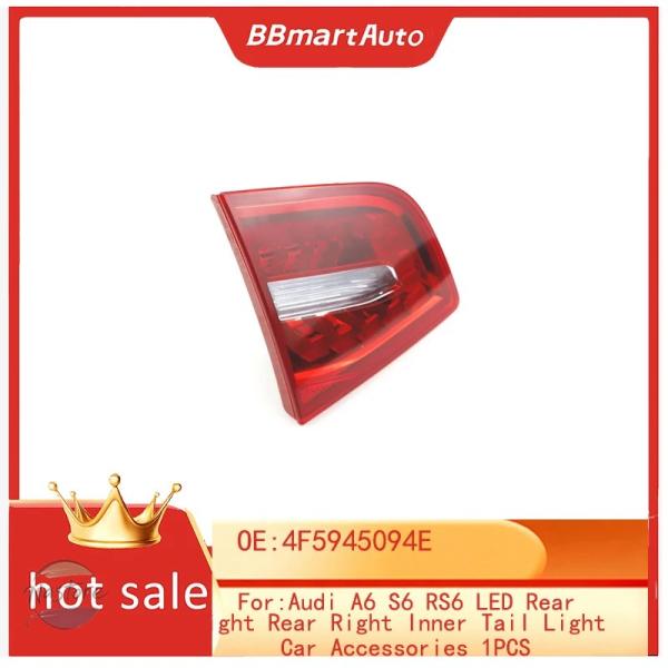 並行輸入品 4F5945094E BBMart カー パーツ アウディA6 S6 RS6用 LEDリアライト リア右インナーテールライト カーアクセサリー 1個