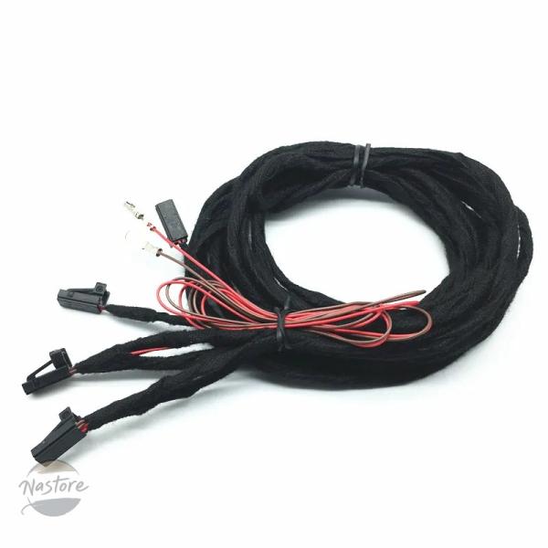 並行輸入品 アウディ A1 A2 A3 A4 A5 A6 A7 A8 Q3 Q5 Q7 パサート B6 B7 ゴルフ 6 MK6 シート用 車内 LEDフットウ
