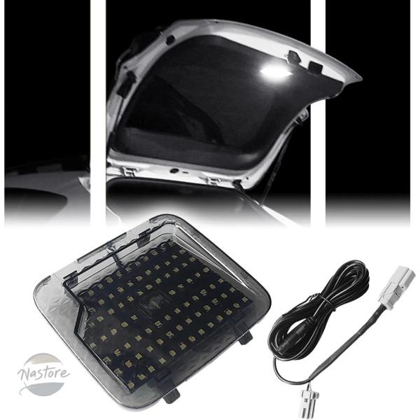 並行輸入品 スバル ヘッドライト カスタムパーツ アクセサリー ヘッドランプ フォレスター リア led カー ゴオー バー トランク ラゲッジコンパートメント