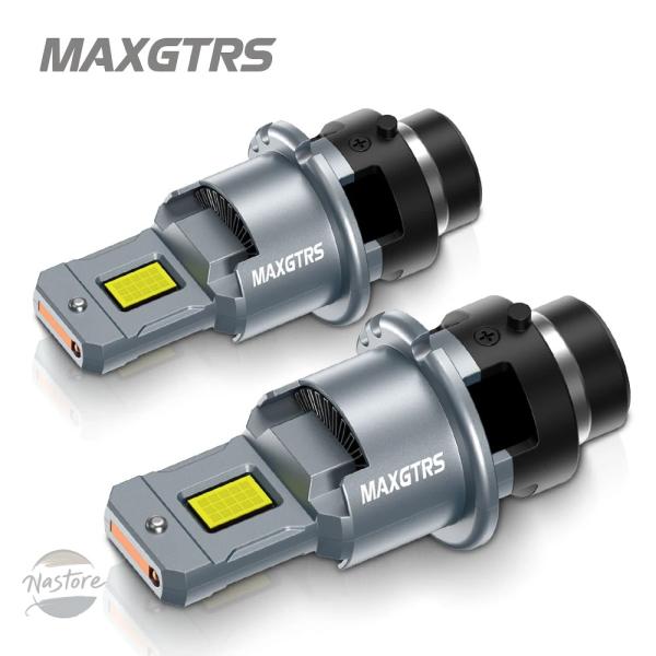 並行輸入品 rav4 d2s d2r d2c BMW ヘッドライト カスタムパーツ アクセサリー maxgtrs led ランプ canbus hid d4s 