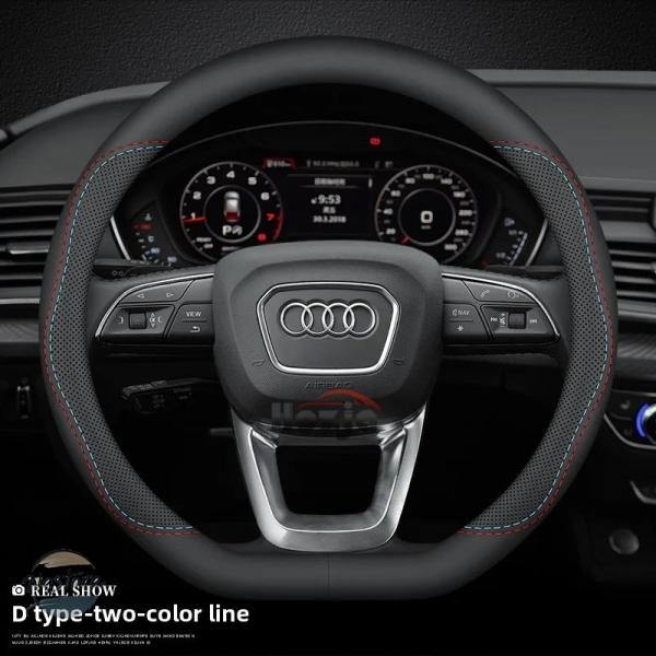 並行輸入品 sq8 rs6 sq7 rs7 アウディ ステアリング カスタムパーツ アクセサリー ホイール カバー rs5 ライン アバント ナッパレザー カー