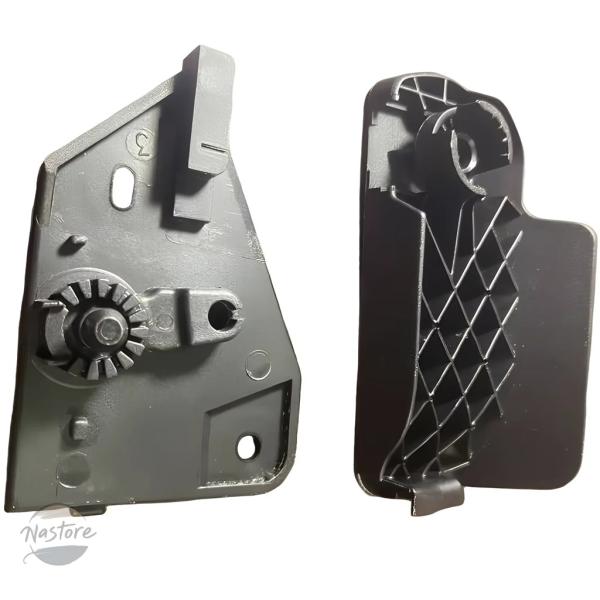 並行輸入品 a1 q7 アウディ シート  パーツ アクセサリー 4l1823533a 7l0823633h エンジンフードリリースケーブル ハンドル ベアリン