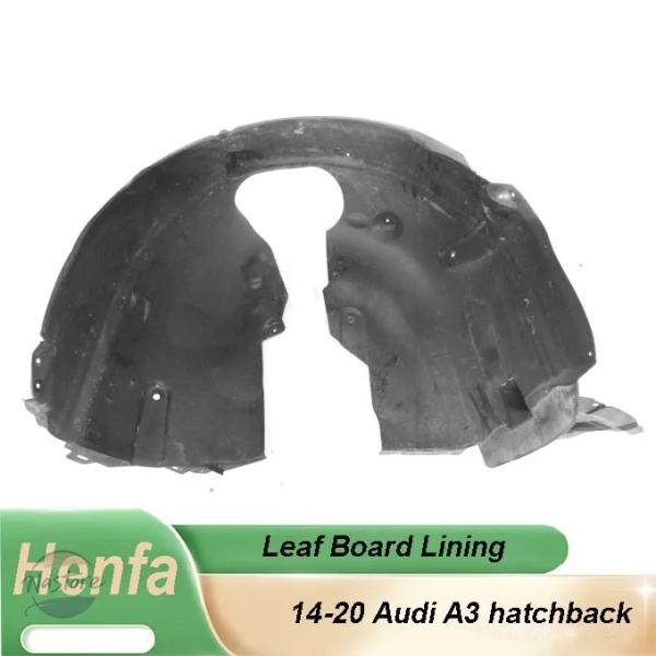 並行輸入品 a3 アウディ マッドガード  パーツ アクセサリー henfa  リーフボードライニング ライニング 8v0821171 8v0821172 ハッ