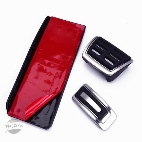 並行輸入品 sq2 rs3 s1 a1 アウディ カバー  パーツ アクセサリー tts ステンレス  ペダル