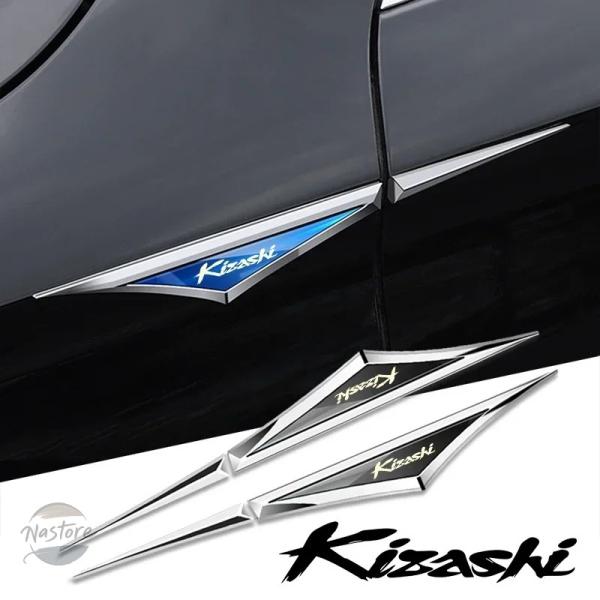 並行輸入品 sx4 スズキ ステッカー  パーツ アクセサリー キザシ 製 カー セット