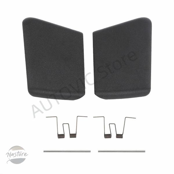 並行輸入品 フィアット サイドカバー  パーツ アクセサリー バルケッタ 用 リペア キット ソフトトップ セット スプリング ルーフ 機構用 バー