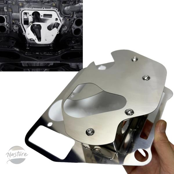 並行輸入品 gr86 トヨタ プロテクター  パーツ アクセサリー カバー スバル brz 年式 エンジンオイルパンバッフルスキッド プレート ブラケット