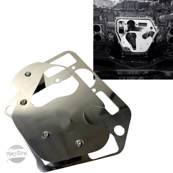 並行輸入品 gr86 トヨタ プロテクター  パーツ アクセサリー カバー スバル brz モデル エンジンオイルパンバッフルスキッド プレート ブラケット キ