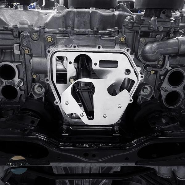 並行輸入品 gr86 トヨタ プロテクター  パーツ アクセサリー カバー スバル brz エンジンオイルパンバッフルスキッド プレート ブラケット カー