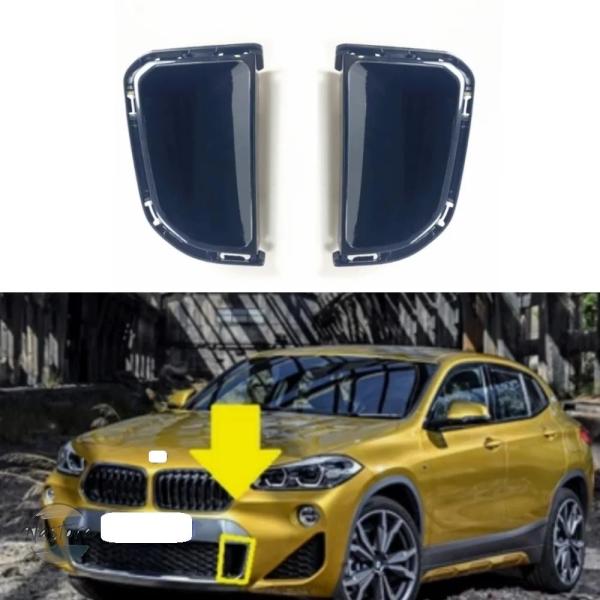 並行輸入品 f39 x2 BMW  パーツ アクセサリー フロントバンパーベント