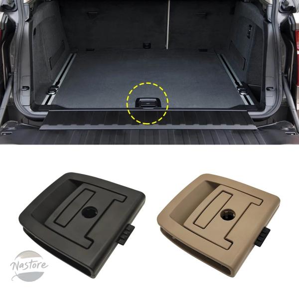 並行輸入品 e70 f15 f16 x5 BMW カーペット  パーツ アクセサリー カバー e71 トランクテール ボトム プレート マットフロア ハンドル 