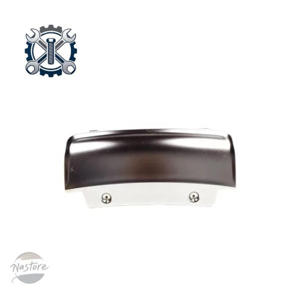 並行輸入品 q5 アウディ カバー  パーツ アクセサリー ガード 8r0807819n リア バンパー ステンレス   トレーラー ヒッチ 装飾 センター パ