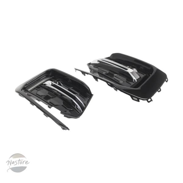 並行輸入品 s6 a6 c8 アウディ カバー カスタムパーツ アクセサリー グリル フロント フォグ ランプ 自動車部品 4kd807647e モデル 204