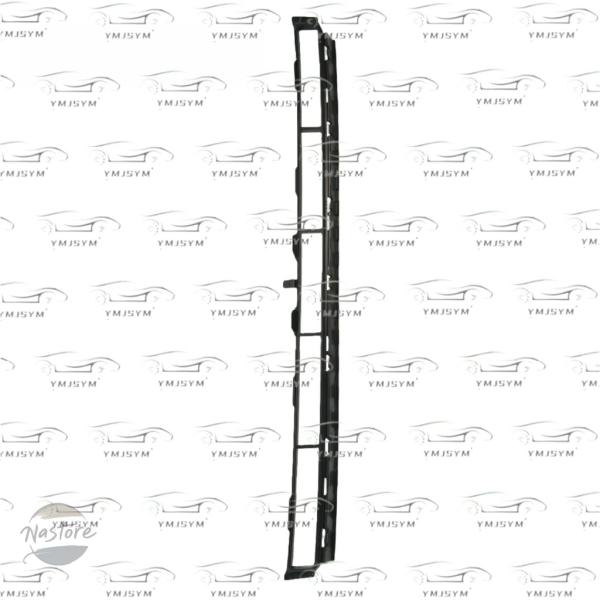 並行輸入品 a3 s3 アウディ グリル カスタムパーツ アクセサリー 8v3807647c フロントバンパー 下部中央 audi sportb lim cab