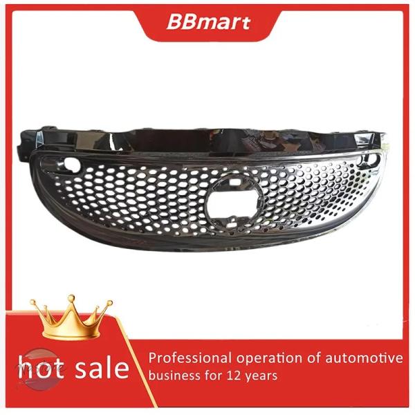 並行輸入品 メルセデスベンツ グリル カスタムパーツ アクセサリー bbmart 自動車部品 高品質自動車 フロントバンパーアッパー スマート フォートロー