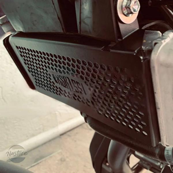 並行輸入品 xsr155 ヤマハ プロテクター カスタムパーツ アクセサリー カバー グリル ガード xsr オートバイ ラジエーター オイル クーラー