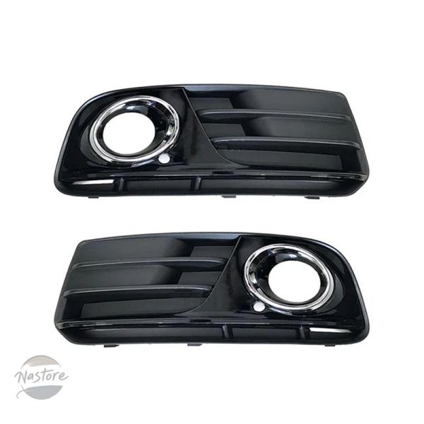 並行輸入品 q5 アウディ グリル カスタムパーツ アクセサリー フロント バンパー フォグ ランプ 8r0807681 8r0807682