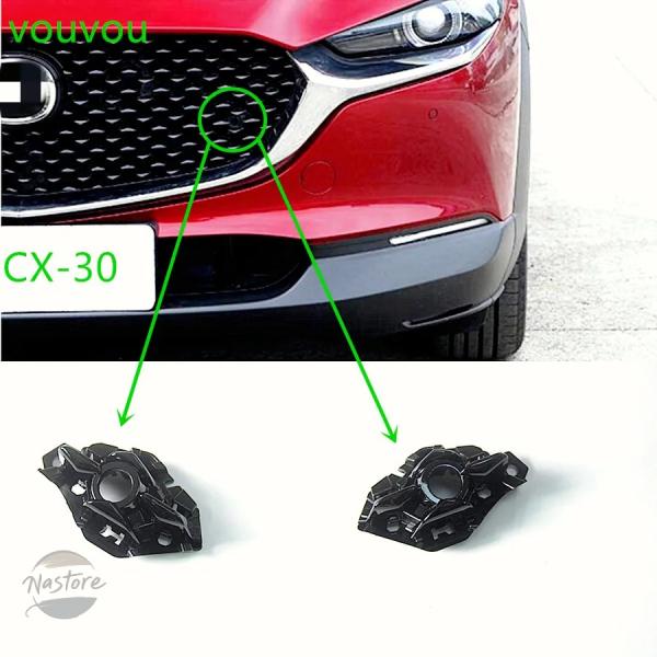 並行輸入品 cx-30 dfr7 マツダ グリル カスタムパーツ アクセサリー カバー フロントバンパー ラジエーター ソナー ブラケット