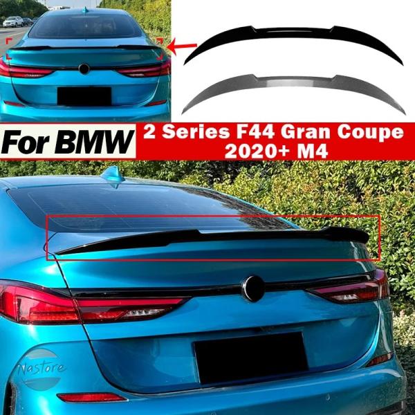 並行輸入品 f44 m4 BMW スポイラー カスタムパーツ アクセサリー シリーズ グランクーペ リア ルーフ ウィング トップトランク テールゲートスプリッ