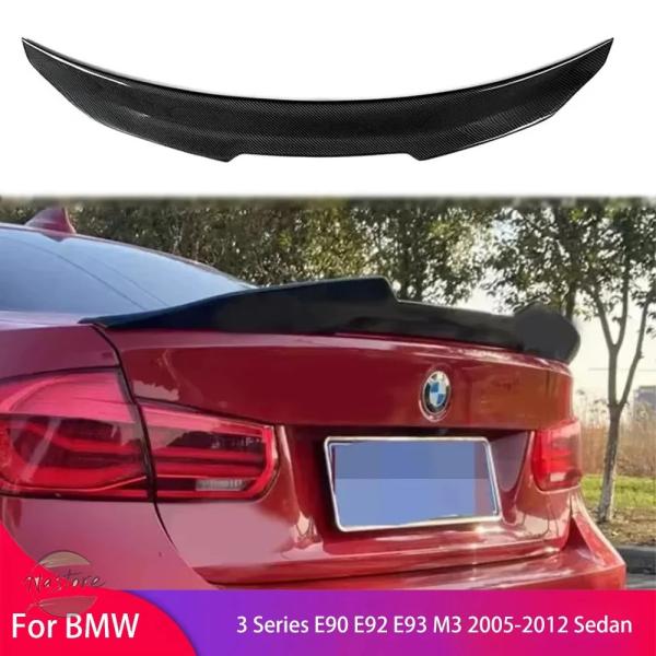 並行輸入品 e90 e92 e93 m3 BMW スポイラー カスタムパーツ アクセサリー シリーズ セダン psm スタイル リア ルーフ リップ トランク 