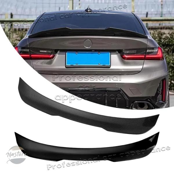 並行輸入品 g20 m3 g28 g80 BMW スポイラー カスタムパーツ アクセサリー カーボン シリーズ psm スタイル リア トランク ウィング テー