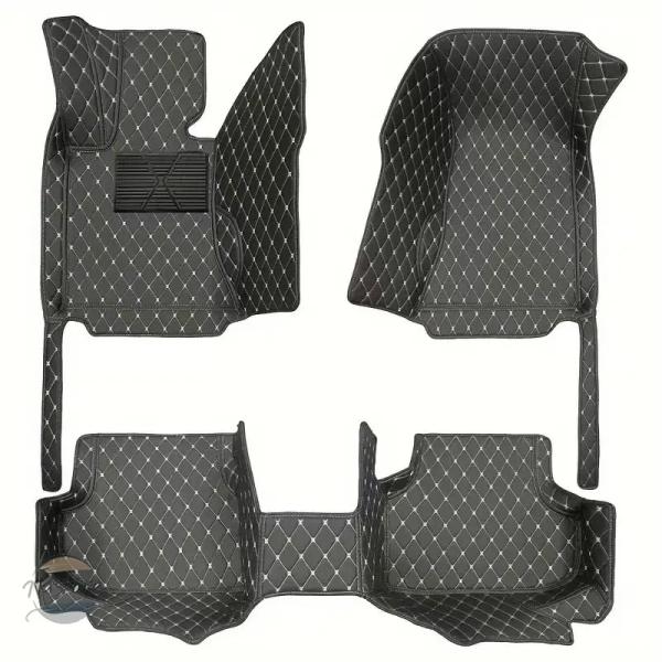 並行輸入品 qm6 フロアマット カスタムパーツ アクセサリー カーペット ルノー コレオスサムスン カー フット