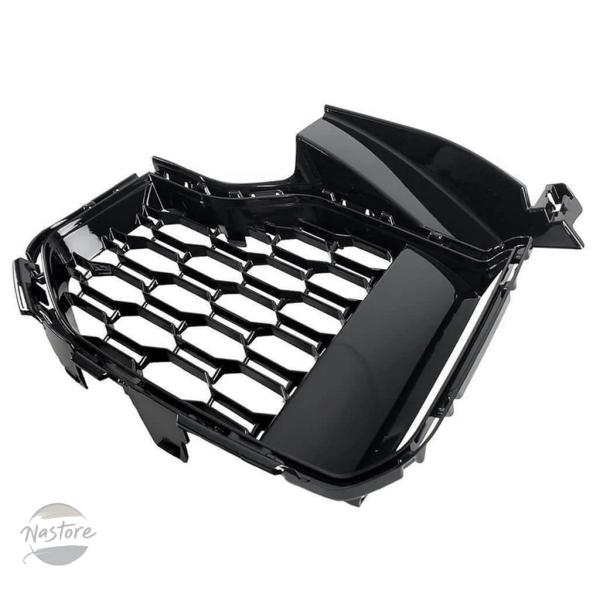 並行輸入品 g05 x5 BMW グリル カスタムパーツ アクセサリー カバー sport フォグ ランプ ライト 左側 フロントバンパーオープン