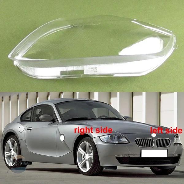 並行輸入品 e89 e85 z4 BMW ヘッドライト カスタムパーツ アクセサリー ヘッドランプ カバー リア シェルレンズプレキシガラス ランプ シェード
