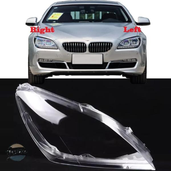 並行輸入品 f06 f12 f13 m6 BMW ヘッドライト カスタムパーツ アクセサリー ヘッドランプ カバー シリーズ led 車用 ガラスレンズ ランプ