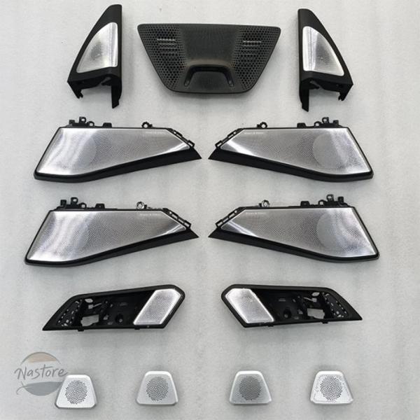 並行輸入品 g05 x7 bmwx5 g07 BMW カーカバー カスタムパーツ アクセサリー アンビエント ランプ led スピー 装飾 カバー 車内 ライト