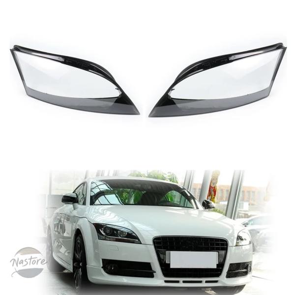 並行輸入品 r8 ロードスター アウディ ヘッドライト カスタムパーツ アクセサリー カバー tts レンズ シェル 8j0941029ap 8j0941030