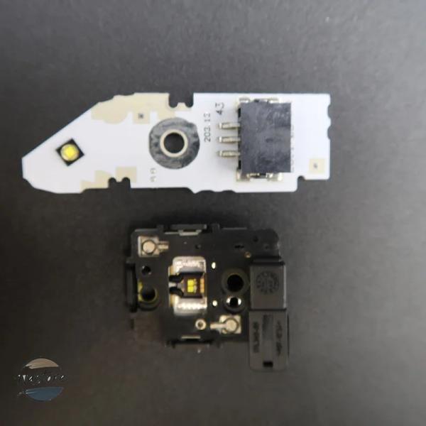 並行輸入品 a3 s3 アウディ ヘッドライト カスタムパーツ アクセサリー drl チップバラストチップ led 回路基板光源基板白色 ライト audi